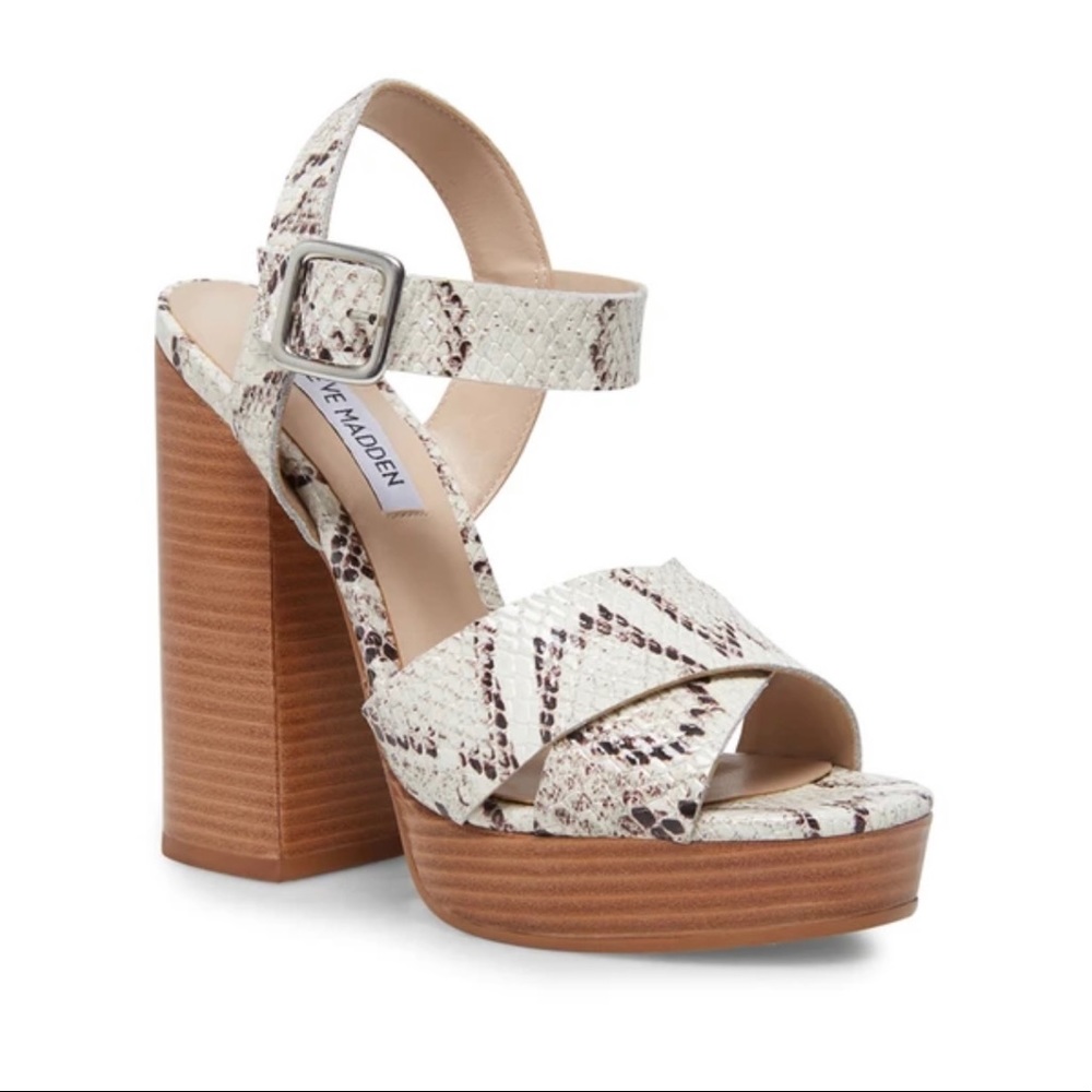 Brand new Steve Madden shoes with box